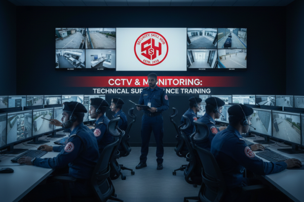 cctv monitoring