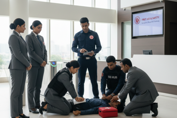 first aid