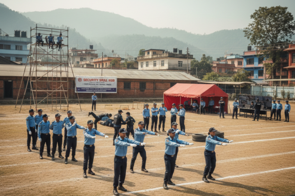 guard training